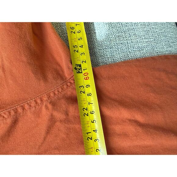 Vintage Texas Longhorns Button-Down Oxford Shirt by Blue Pointe  size Large - Picture 7 of 7